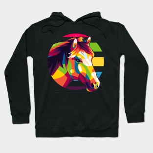 The Horse Hoodie